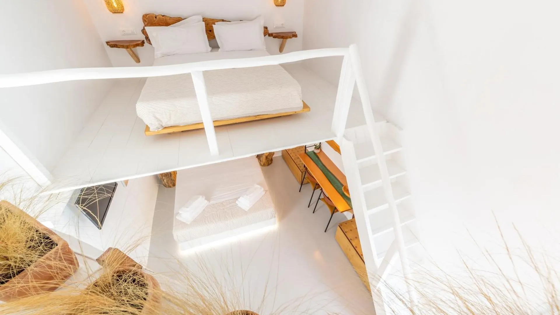 Mykonos Vibes Town Loft Διαμέρισμα Mykonos Town