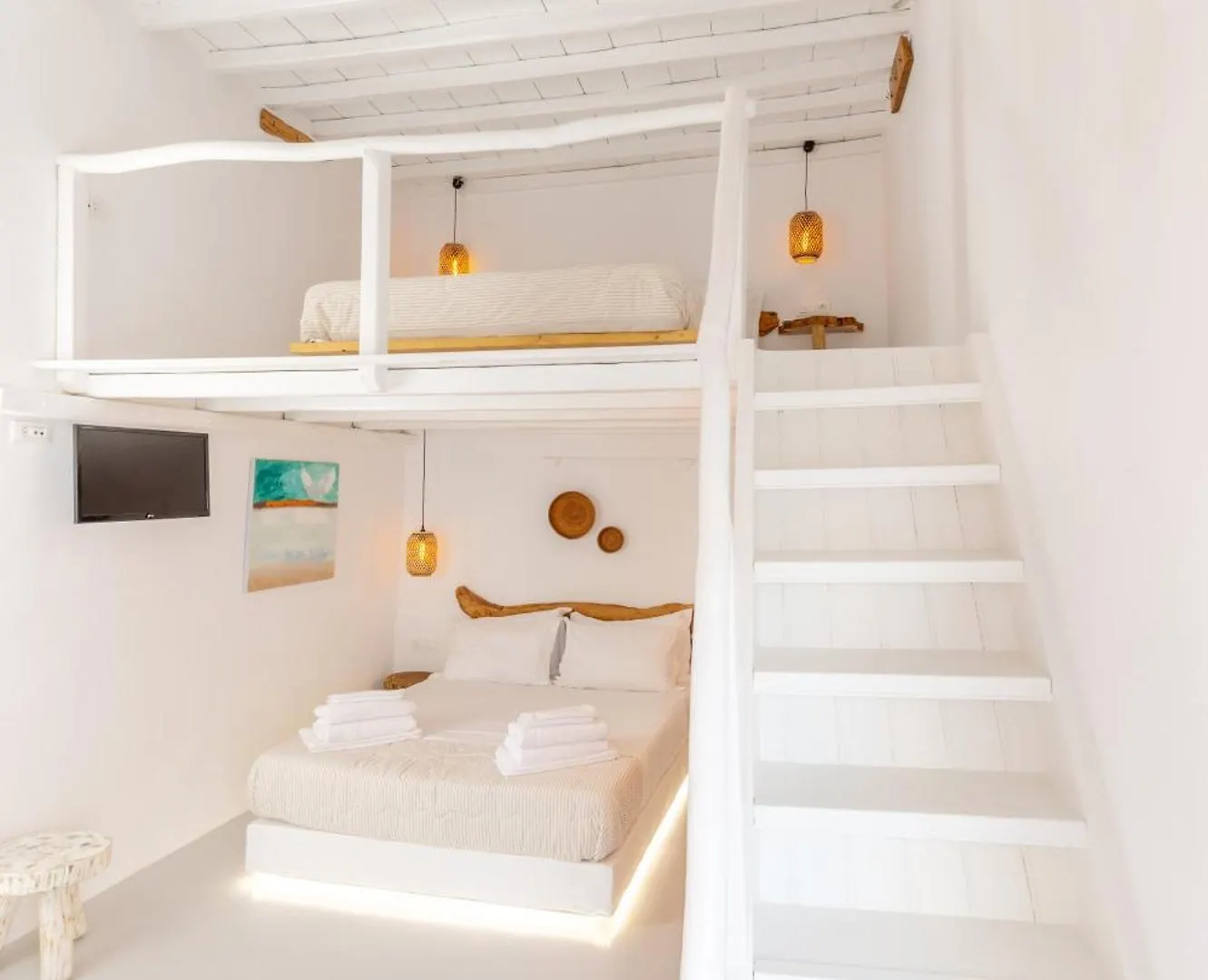 Mykonos Vibes Town Loft Διαμέρισμα Mykonos Town