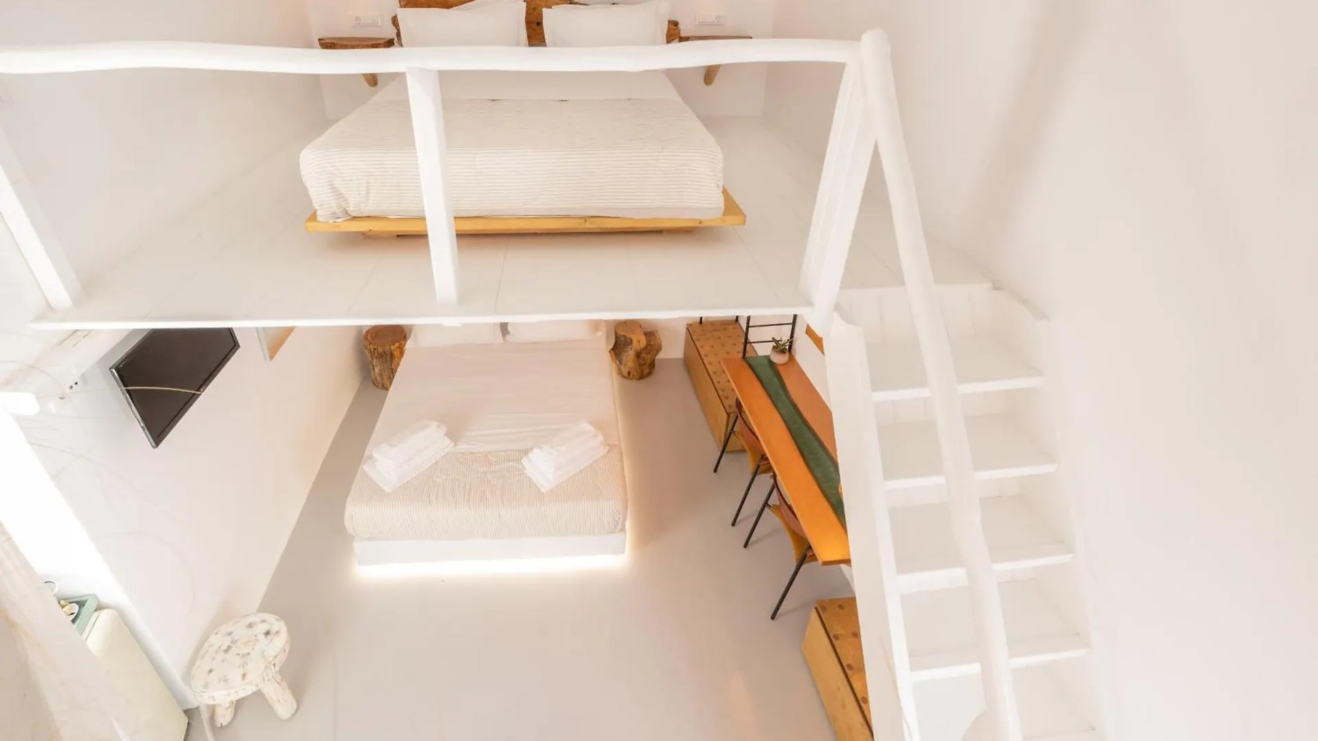Mykonos Vibes Town Loft Διαμέρισμα Mykonos Town Ελλάδα