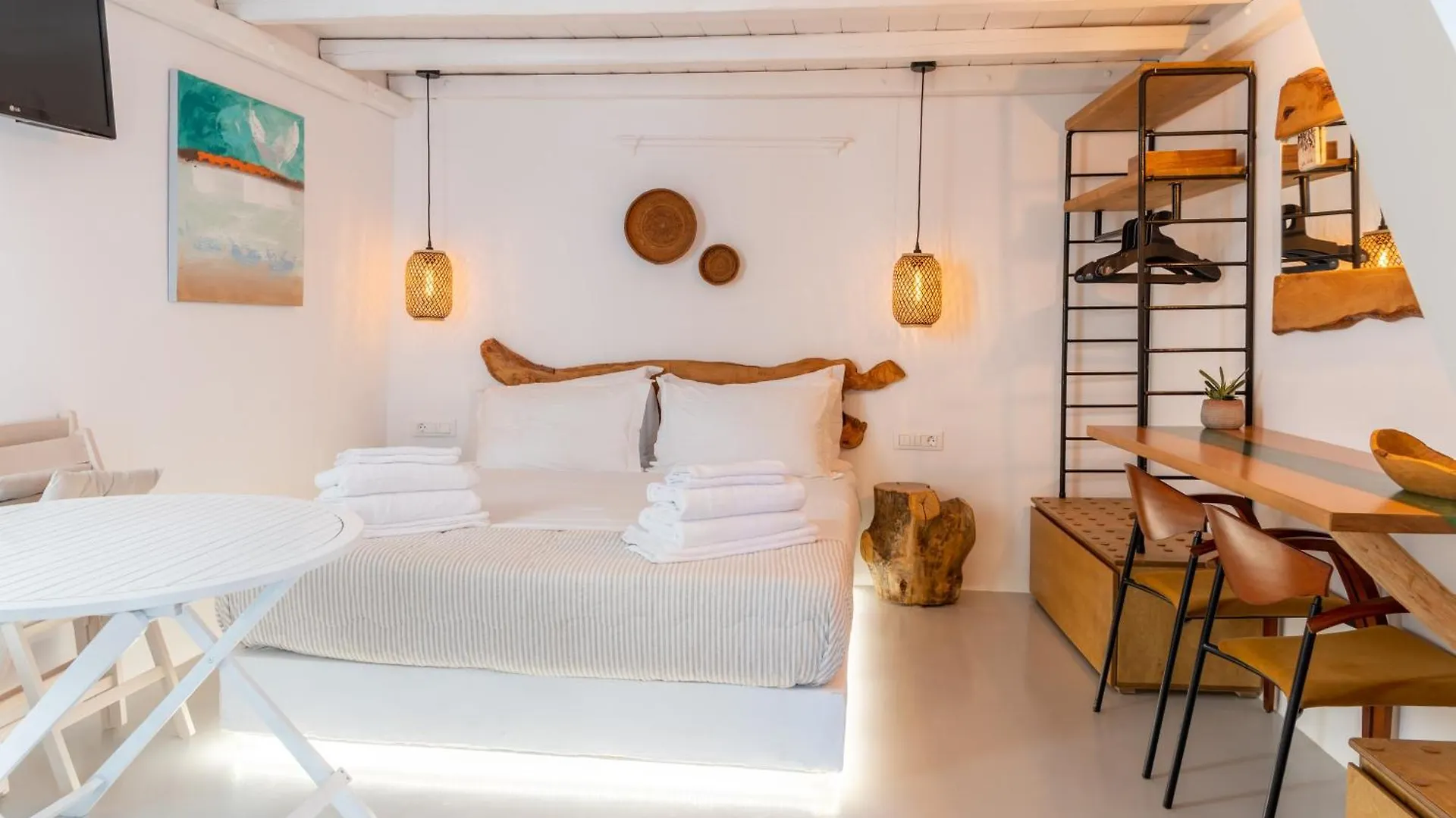 Mykonos Vibes Town Loft Διαμέρισμα Mykonos Town Ελλάδα