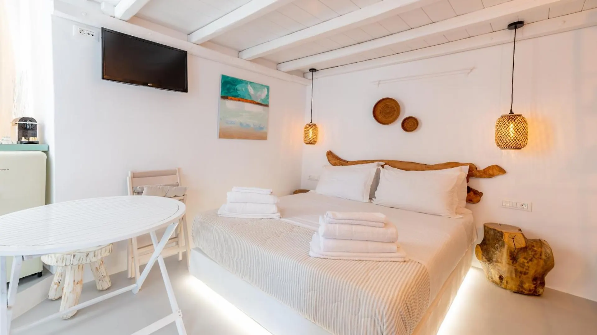 Mykonos Vibes Town Loft Διαμέρισμα Mykonos Town Ελλάδα