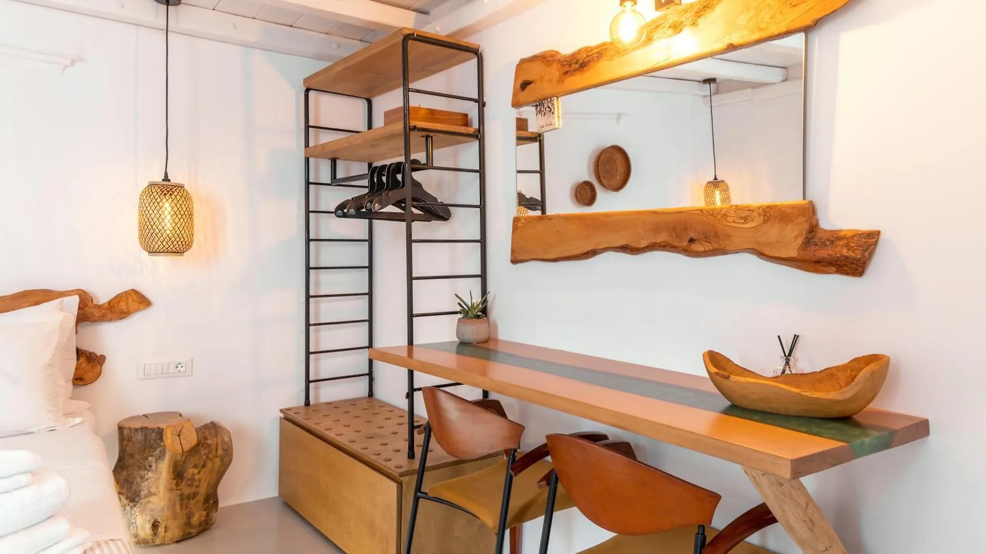 Mykonos Vibes Town Loft Διαμέρισμα Mykonos Town