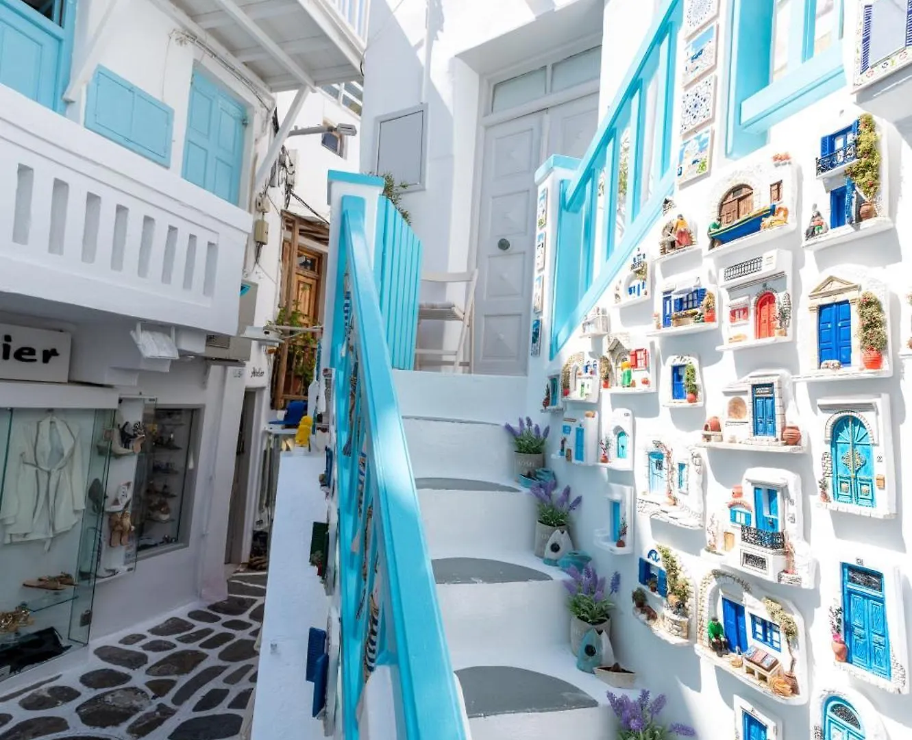 Mykonos Vibes Town Loft Διαμέρισμα Mykonos Town