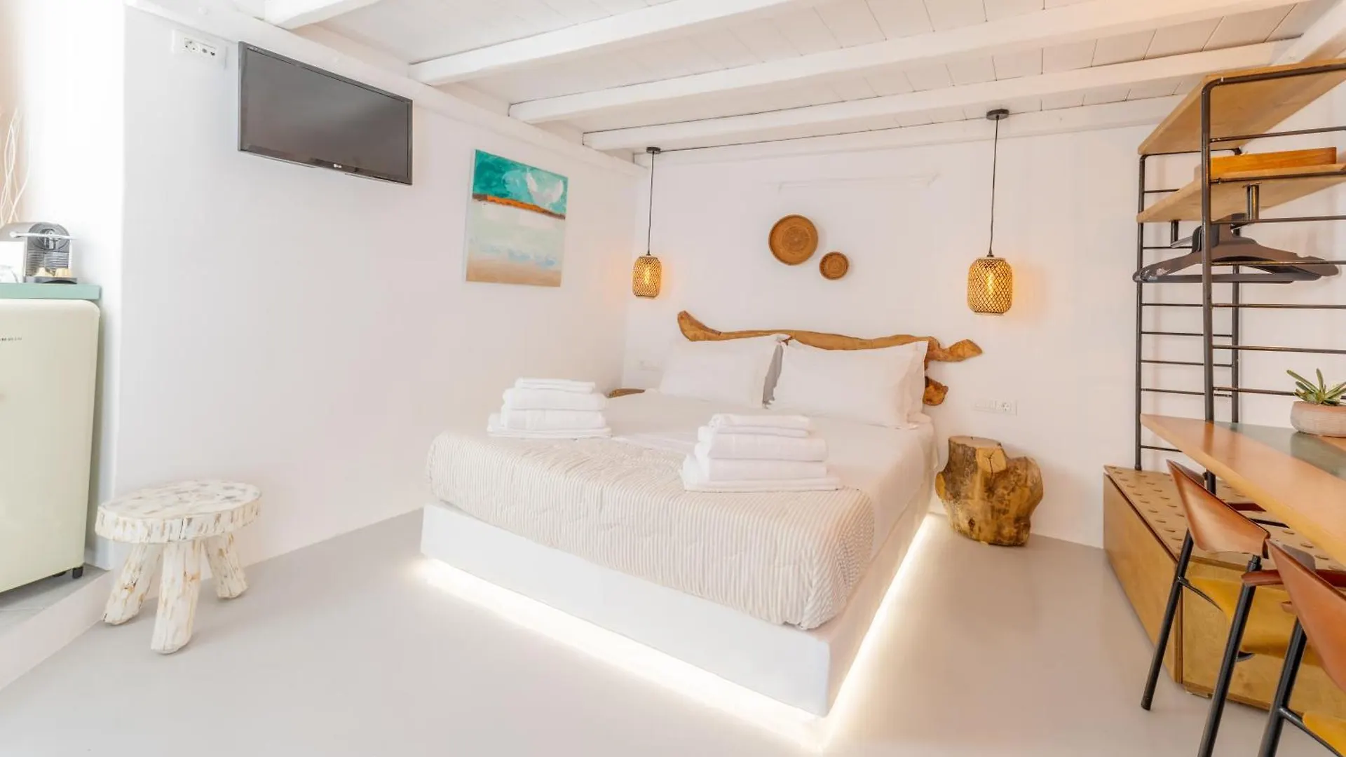 Mykonos Vibes Town Loft Διαμέρισμα Mykonos Town
