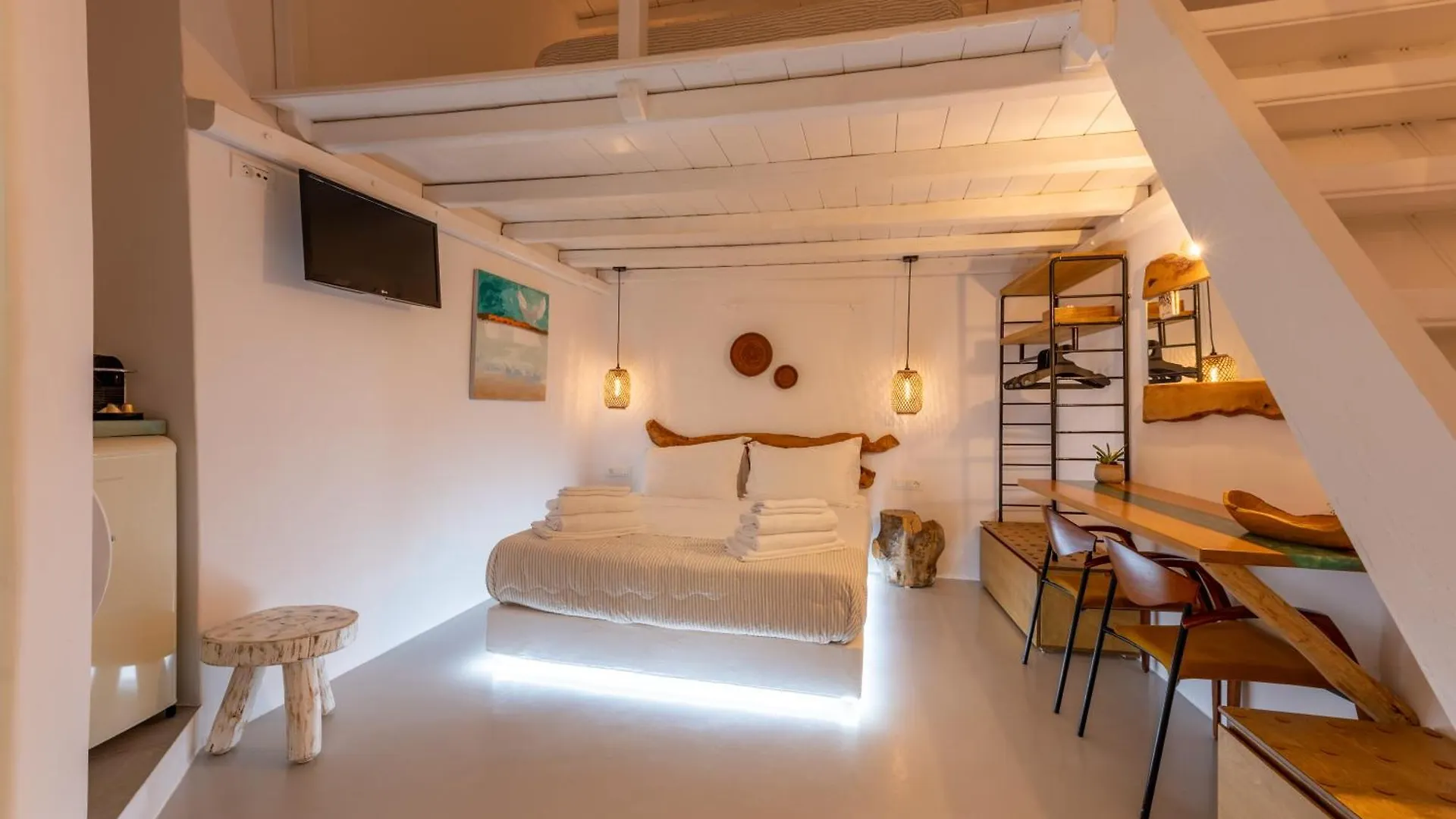 Mykonos Vibes Town Loft Διαμέρισμα Mykonos Town Ελλάδα