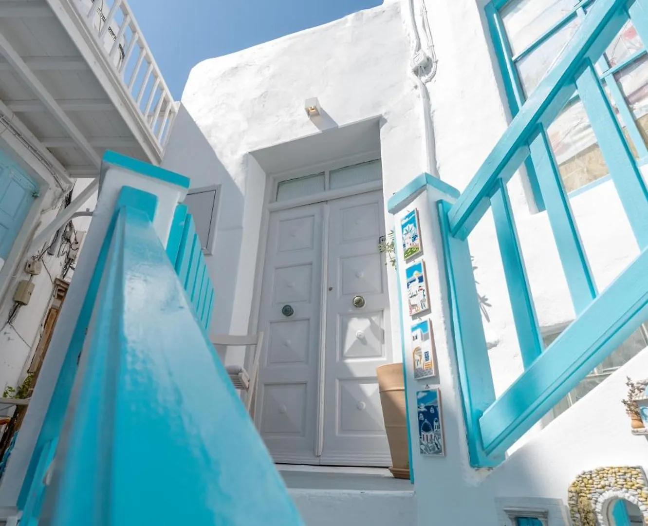 Mykonos Vibes Town Loft Διαμέρισμα Mykonos Town